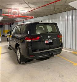 تويوتا لاندكروزر